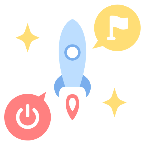 Start up icon