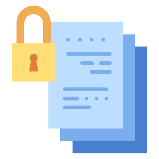Data security icon