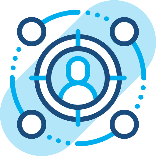 Target audience ícone