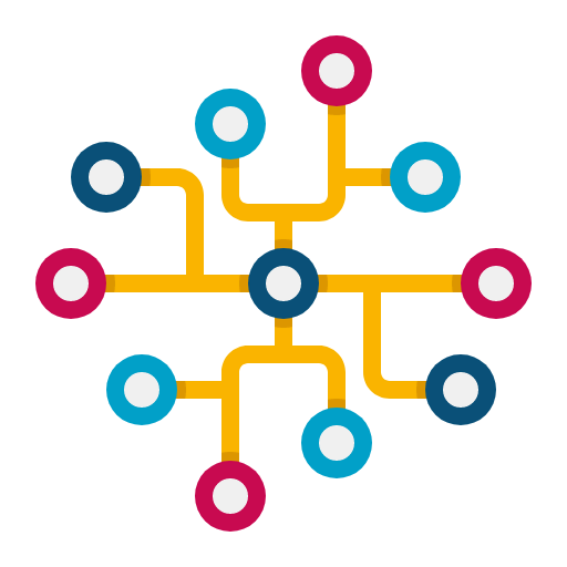 Concept map icon