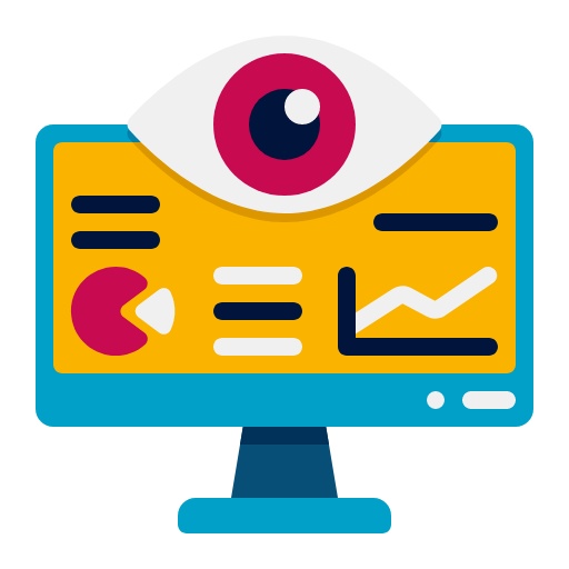 Monitoring icon