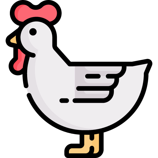 Hen icon