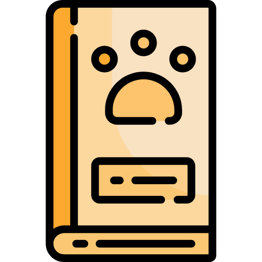 Book icon