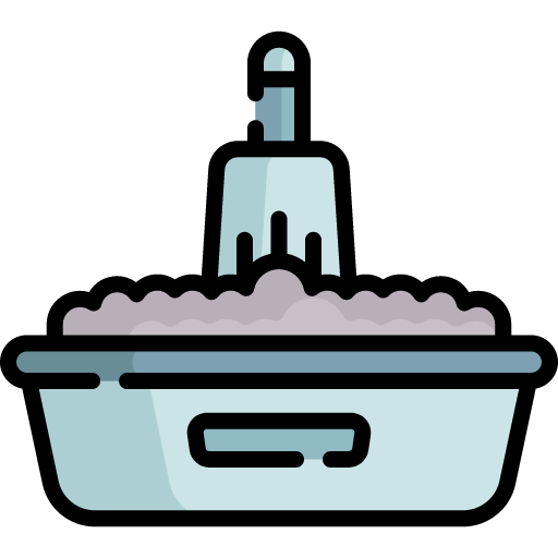 Tray icon