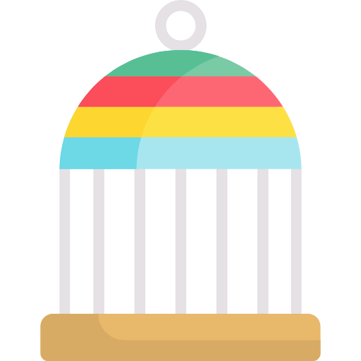 Cage icon