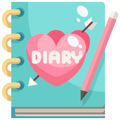 Diary icon
