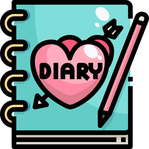 Diary icon