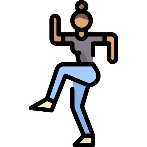 Dancing icon