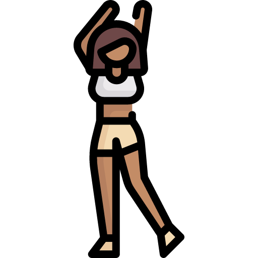 Dancing icon