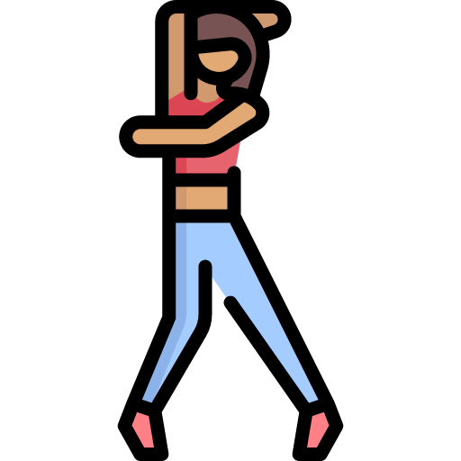 Dancing icon