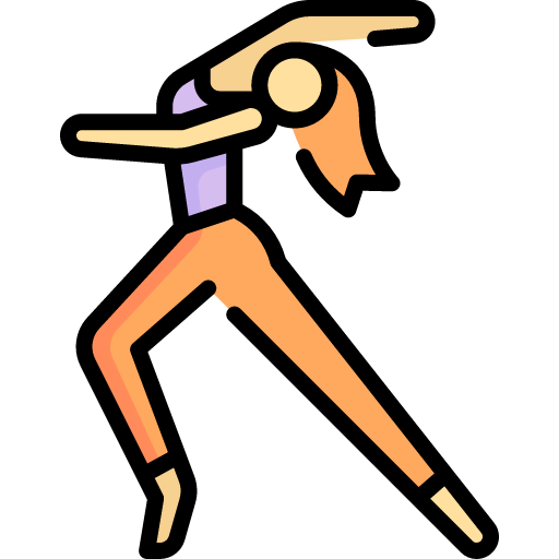 Dancing icon
