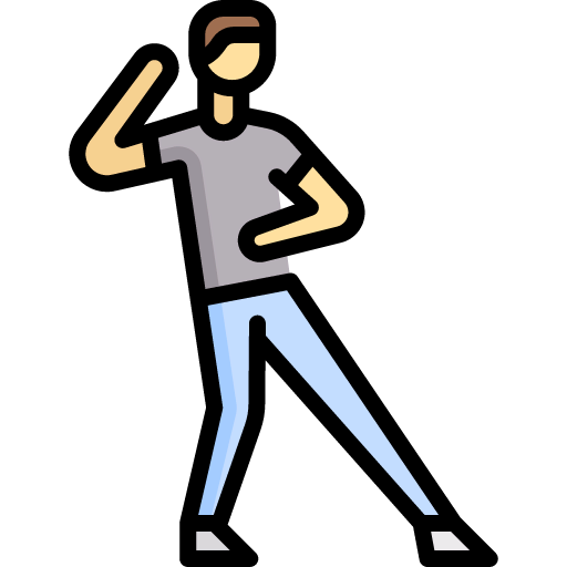 Dancing icon