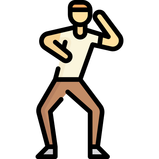 Dancing icon