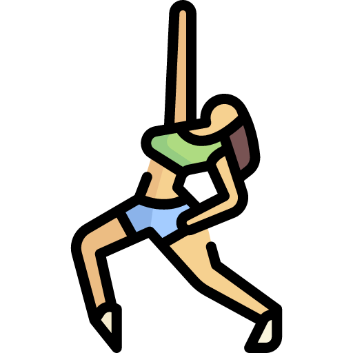 Dancing icon