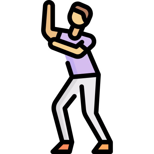 Dancing icon