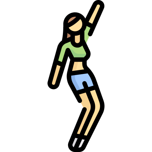 Dancing icon