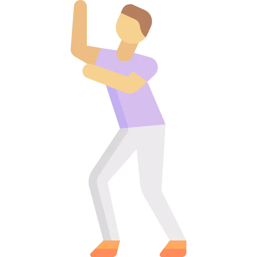 Dancing icon