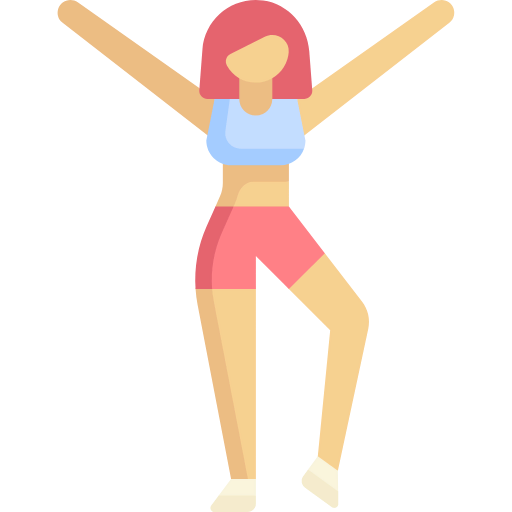 Dancing icon