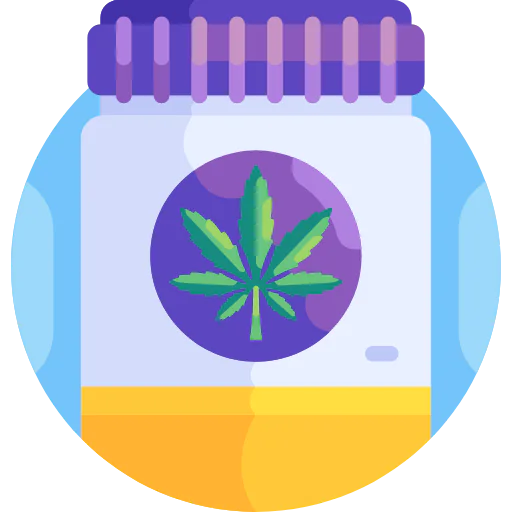 Cannabis 图标