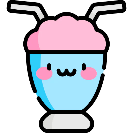 Milkshake icon