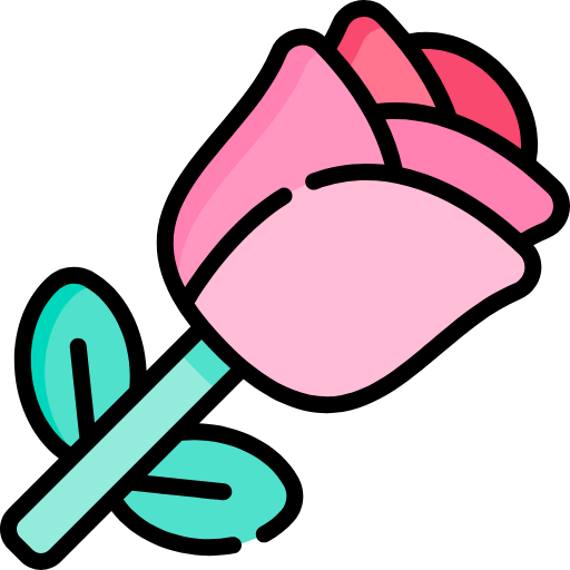 Rose icon