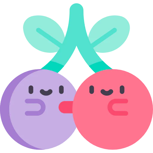 Cherries icon
