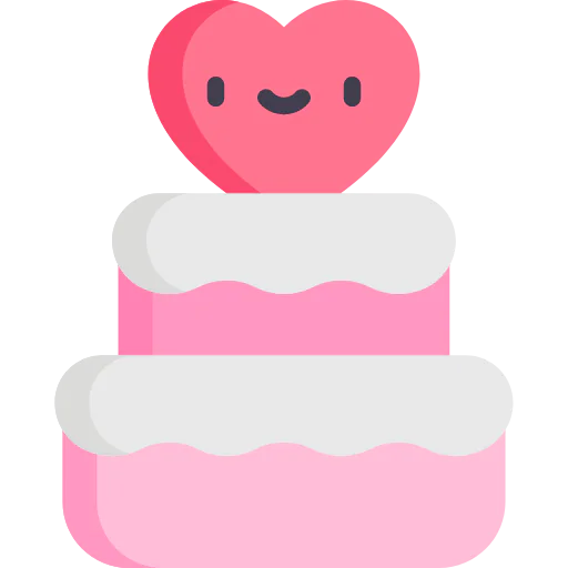 Cake icon