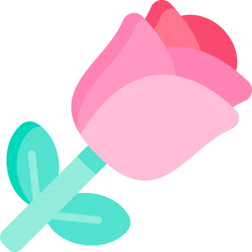 Rose icon