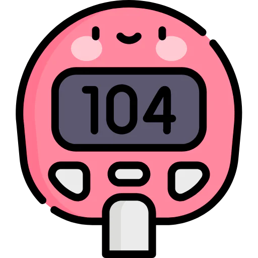 Glucosemeter icon