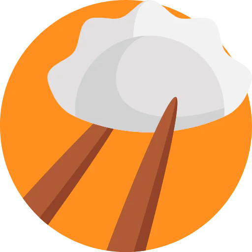 Dumpling icon
