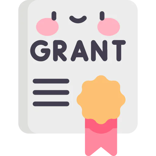 Grant icon
