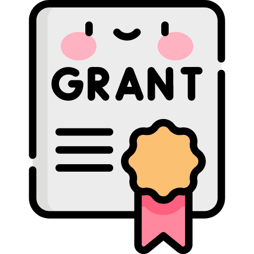 Grant icon