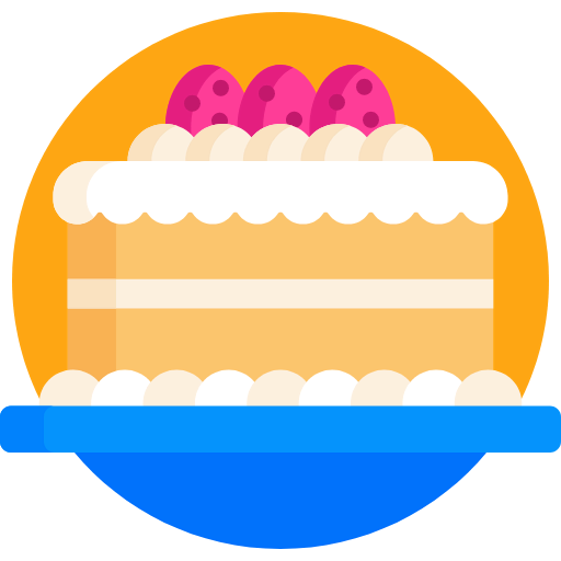 Cake icon