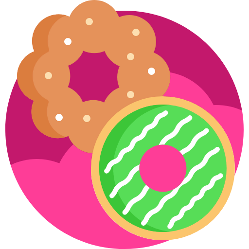 Donuts icon