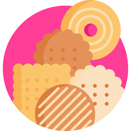 Biscuits icon