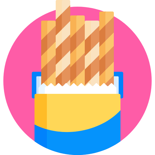Wafer icon