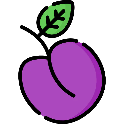 Plum icon