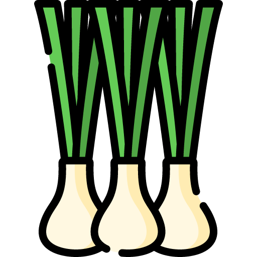 Spring onion 图标