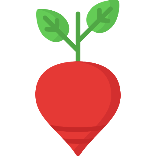 Beetroot icon