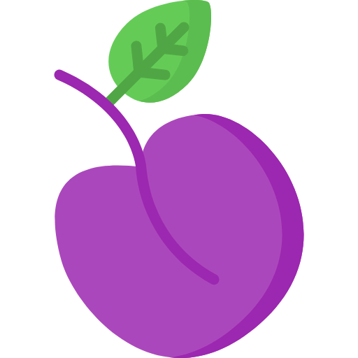 Plum icon