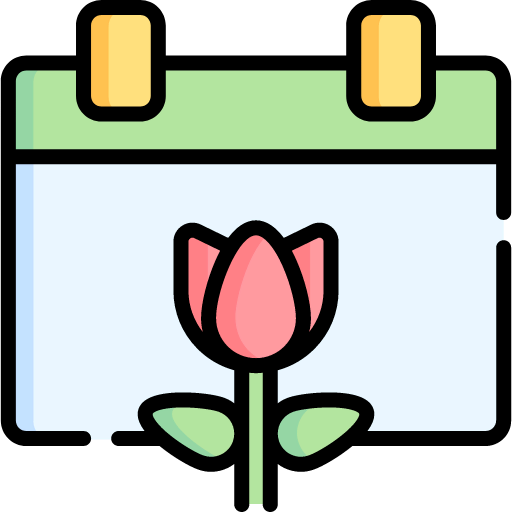 Spring 图标