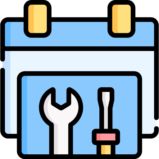 Maintenance アイコン