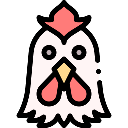 Rooster icon