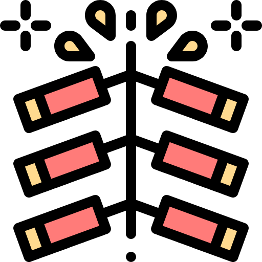 Firecracker icon
