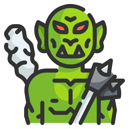 Goblin icon