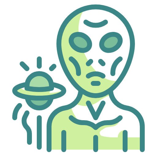 Alien icon