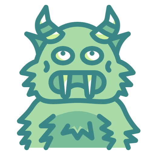 Monster icon