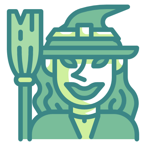 Witch icon