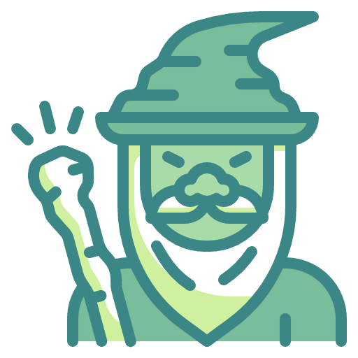Wizard icon