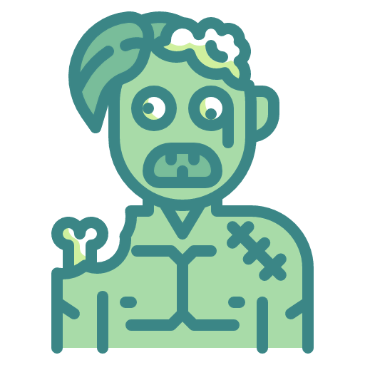 Zombie icon